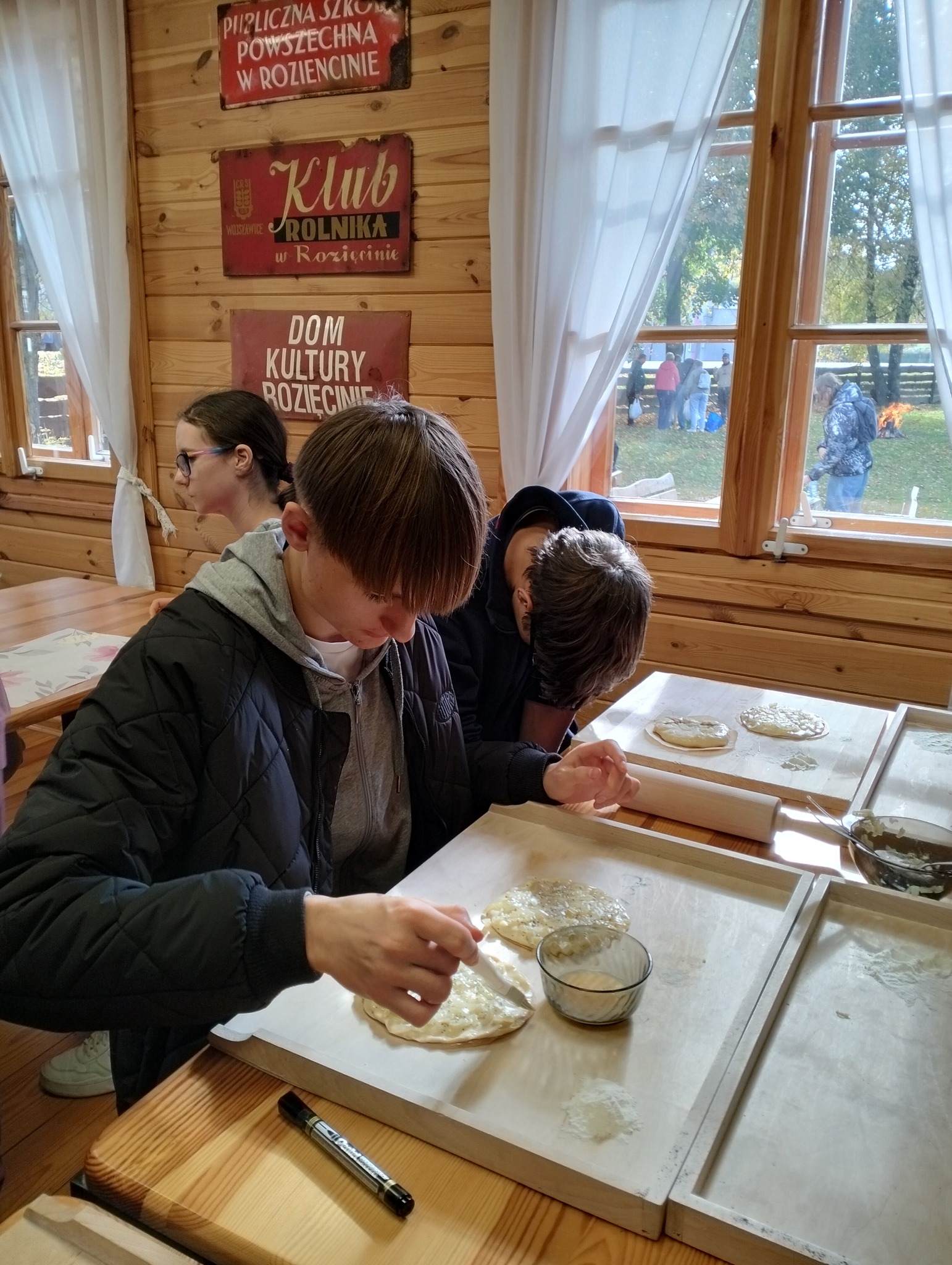 Turystyczne Wojsławice - Liceum ARKA